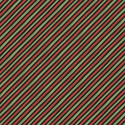 Black/Multi - Stripes